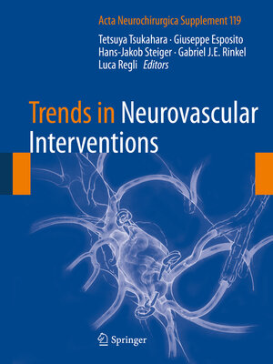 cover image of Trends in Neurovascular Interventions